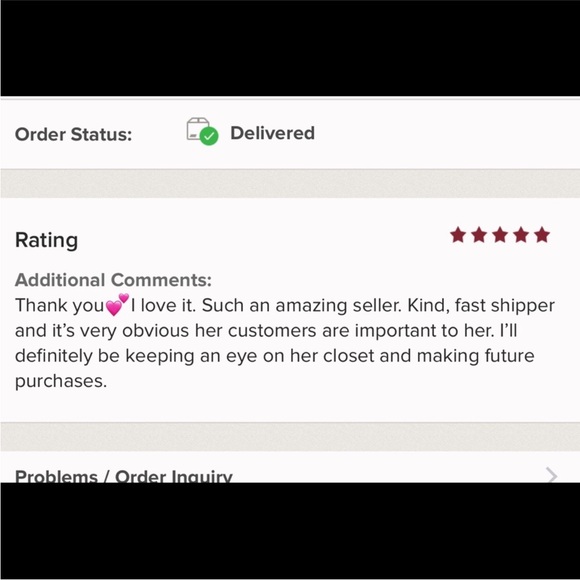 18k 2ct Enamel Pear Cut Ring - Picture 11 of 11